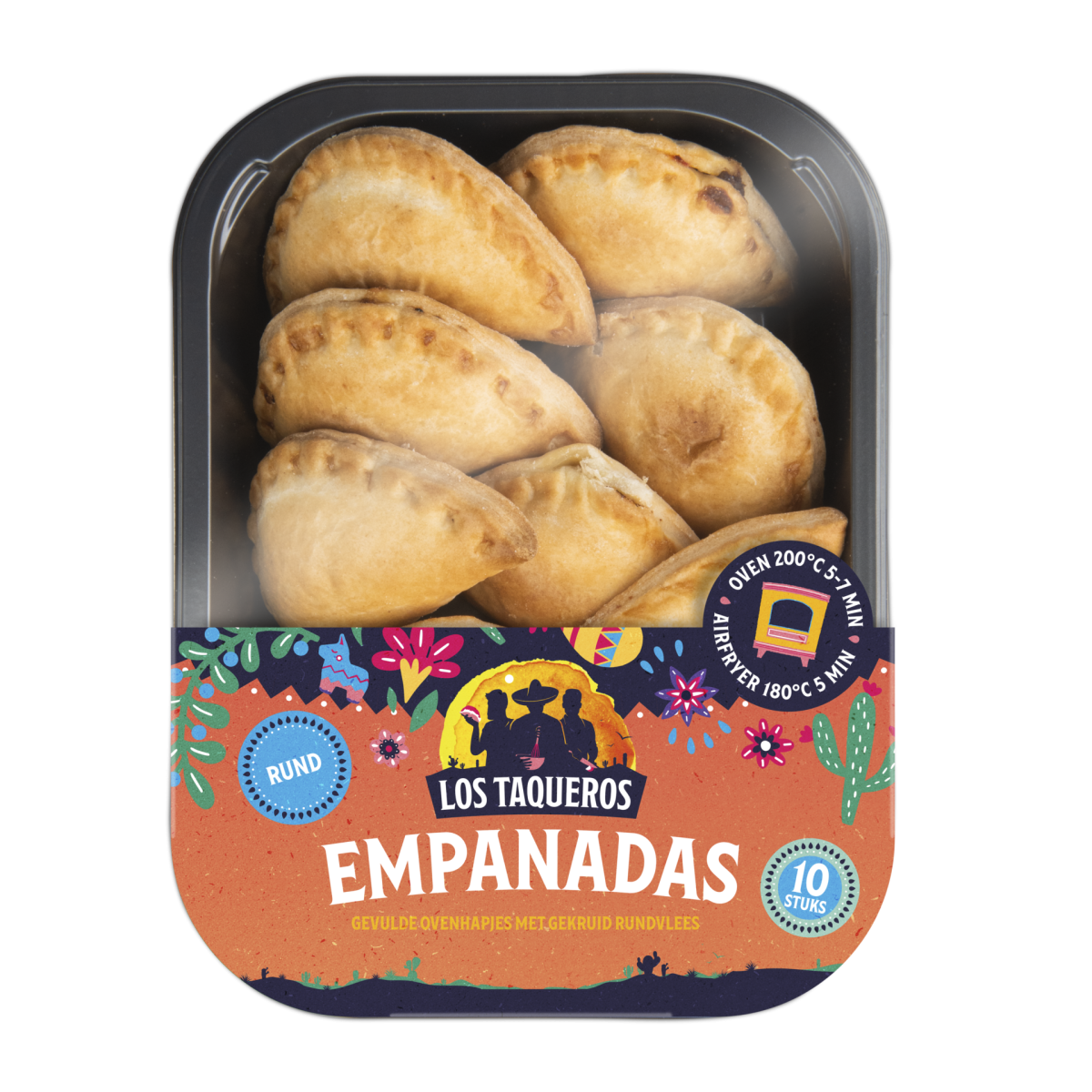 8718719176009 Los Taqueros Empanadas Rund 1ost top